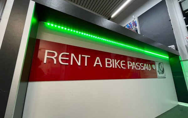 Rent a Bike Passau