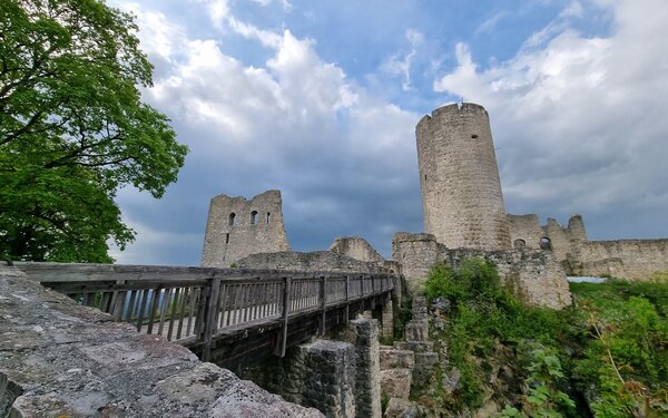 Burgruine Wolfstein