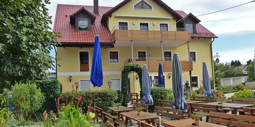 Gasthof zum Hirschen, Foto: Marion Sichert