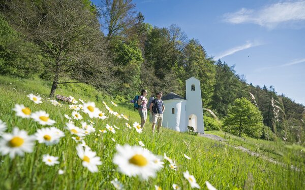 Schneckenkapelle - Naturpark Altmühltal