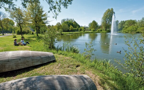 Kurpark Treuchtlingen