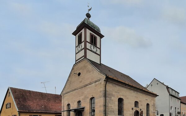 Hugenottenkirche Wilhelmsdorf