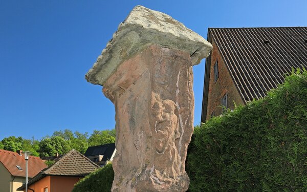 Rote Marter, Riedfeld