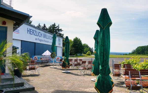 Neustadt a.d.Aisch, Il-Ristorante Aeronautica
