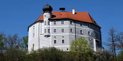 Schloss Schönberg, Foto: Thomas Kuhnt