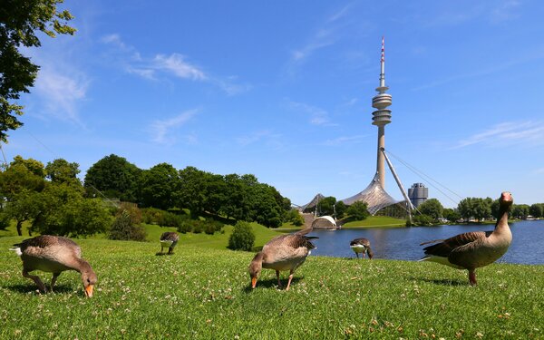 Olympiapark München