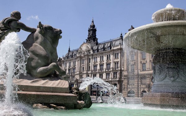 Wittelsbacher Brunnen
