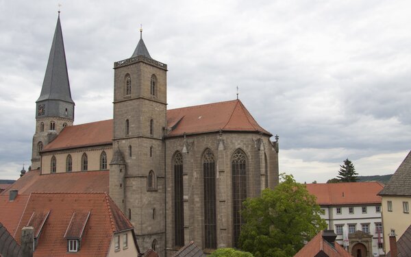 Stadtpfarrkirche St. Maria Magdalena