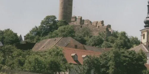 Burgruine Thierstein, Foto: Wikipedia, PeterBraun74