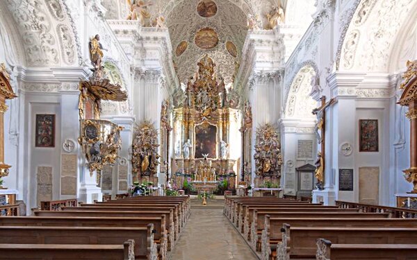 Klosterkirche Holzen St. Johannes der Täufer