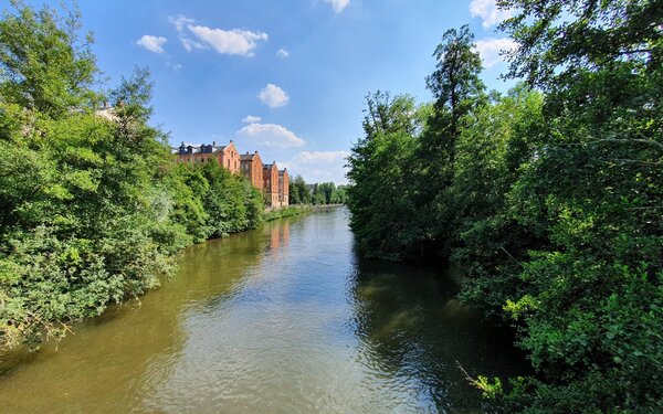 Uferpromenade