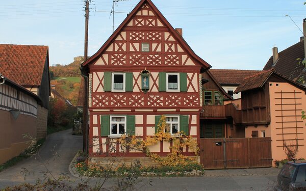 Bad Staffelstein, Horsdorf