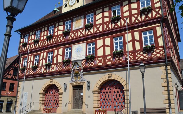 Rathaus Bad Staffelstein