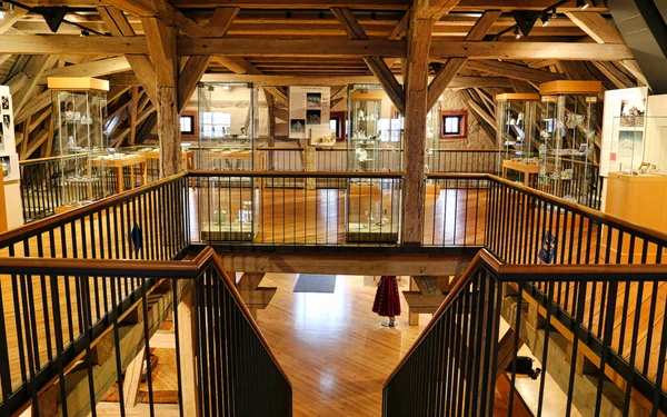 Stadtschloss, Galerie, Foto: Stadt Lichtenfels, C. Dressel