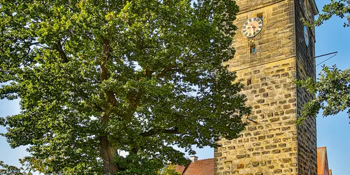Oberer Torturm, Lichtenfels, Foto: Ulrike Präcklein, uligraphics