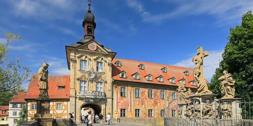 Das Alte Rathaus Bamberg