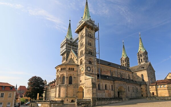 Der Bamberger Dom