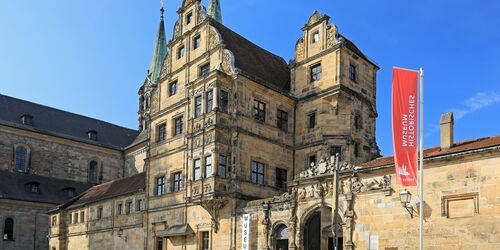Alte Hofhaltung - Historisches Museum Bamberg 
