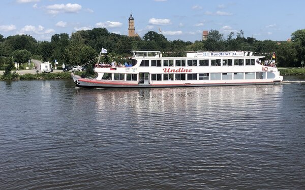 MS Undine, Foto: FPS Reederei