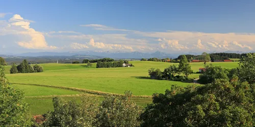 Hiking in the Allgäu: From Kaufbeuren to Bad Wörishofen