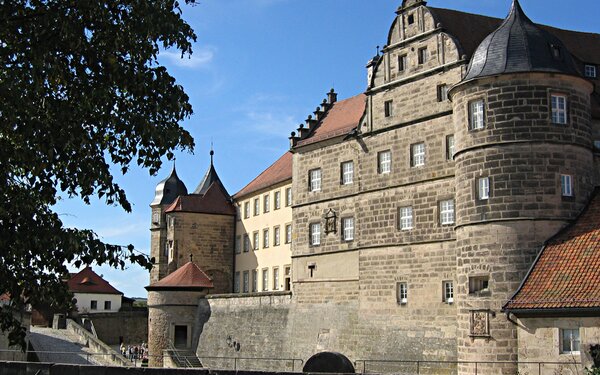 Kronach, Festung Rosenberg, Foto: Stadt Kronach, Stefan Wicklein