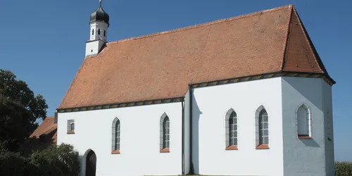 Wallfahrtskirche St. Willibald Jesenwang, Foto: GFreihalter, Wikipedia, CC