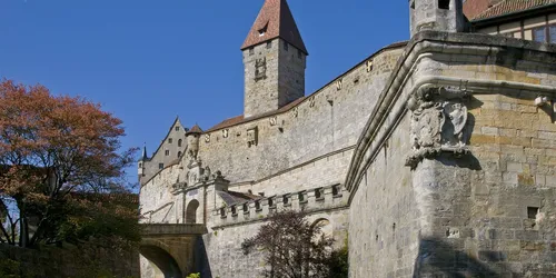 Veste Coburg, Foto: Kunstsammlungen der Veste Coburg, Wikimedia Commons, CC BY-SA