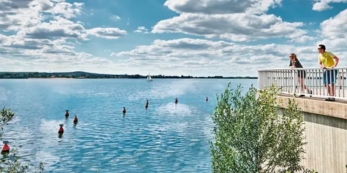 Altmühlsee: Leisure fun in the Franconian Lake District