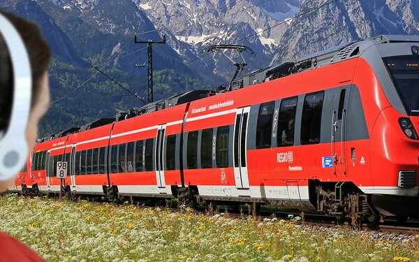 

Eyes open, Ears open:
DB Regio Bayern Audio Guide