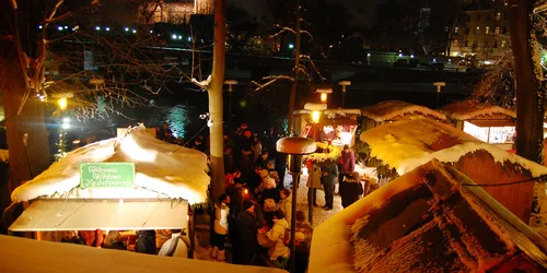 Adventsmarkt im Katharinenspital