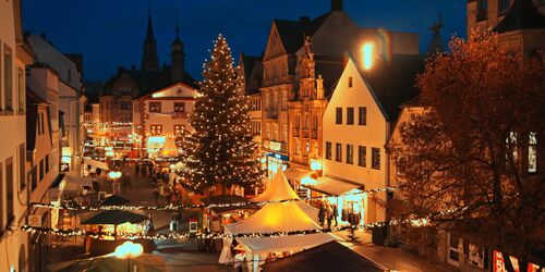 Weihnachtsmarkt Bad Kissingen