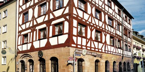 Franconian delicacies in one of Nuremberg's top restaurants