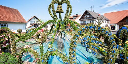 Hiking tour in Franconian Switzerland