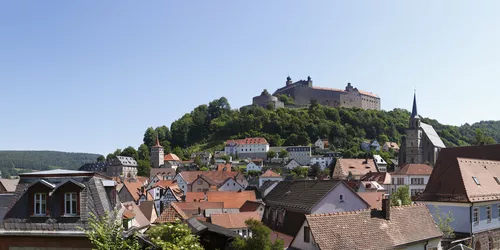 The Plassenburg: A journey through Kulmbach's history