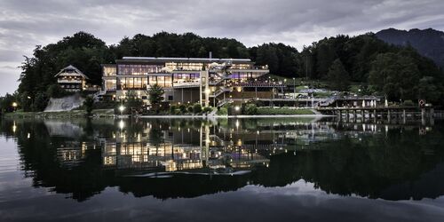 Kochel: Wellness, boat trips and walks around the lake