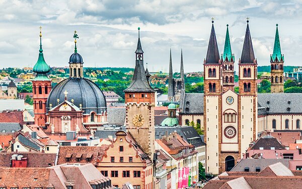

City Trips in Bavaria