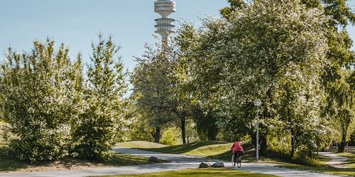 Olympiapark in München