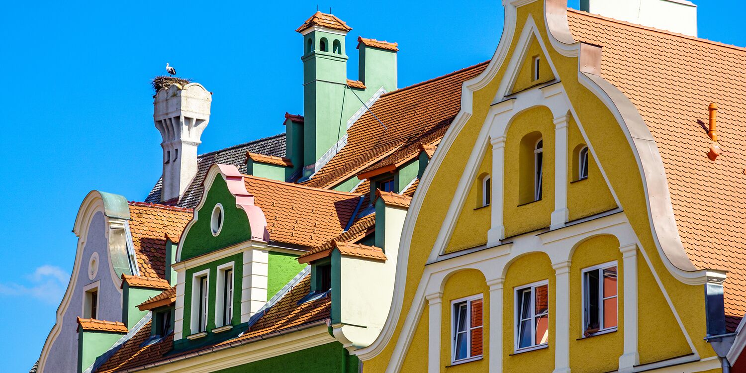 City tour through Memmingen - DB Regio Bayern