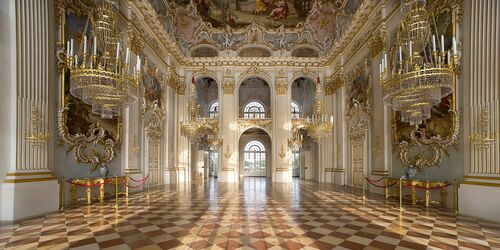 Schloss Nymphenburg Steinerner Saal