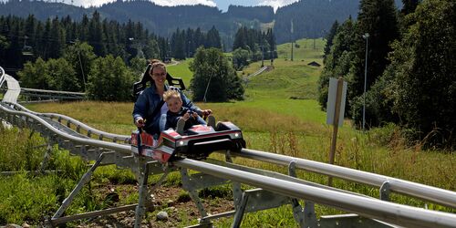 Wolfgang Pfisterer - AlpspitzCOASTER