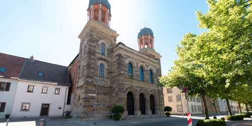 (c) Atelier Zudem - Alte Synagoge
