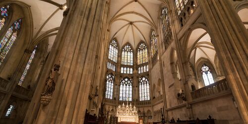 (c) Regensburg Tourismus GmbH, Katja Fouad Vollmer - Regensburger Dom