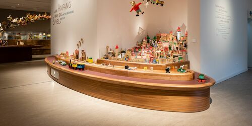(c) Spielzeugmuseum Nürnberg - Uwe Niklas