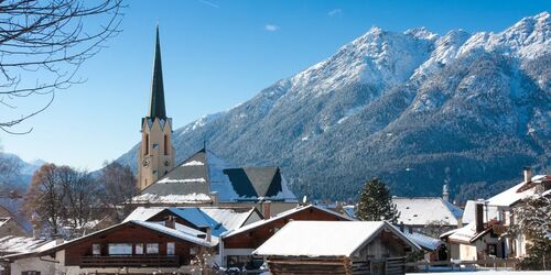 Am Puit Maria Himmelfahrt © Gapa Tourismus, Marc Hohenleitner