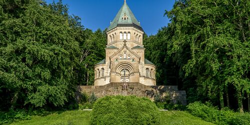 Votivkapelle Berg in Berg © gwt Starnberg GmbH, Thomas Marufke