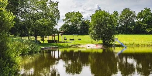 Röckinger Naturbad am Hesselberg
