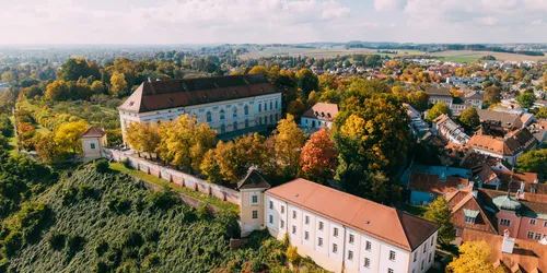 Dachau sights - Upper Bavarian artists' town and place of remembrance