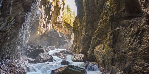 Partnachklamm