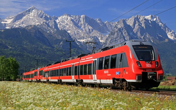 

Excursions into nature
in Bavaria