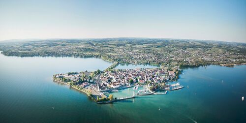 Lindau: the Bavarian riviera on the Swabian sea